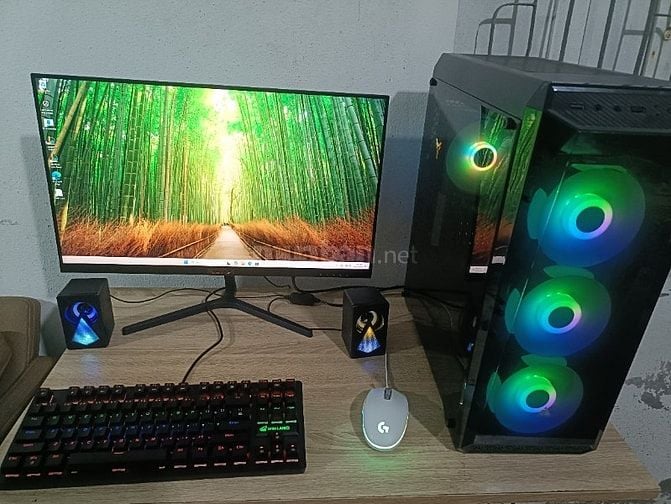 Bộ máy tính core i5 chiến mọi loại game