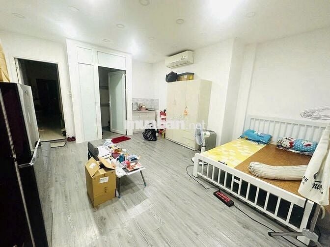 Sang Nhượng CHDV Phú Nhuận - Combo 2 căn tổng 17 phòng, 1 mặt bằng