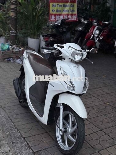 Honda Vision Trắng