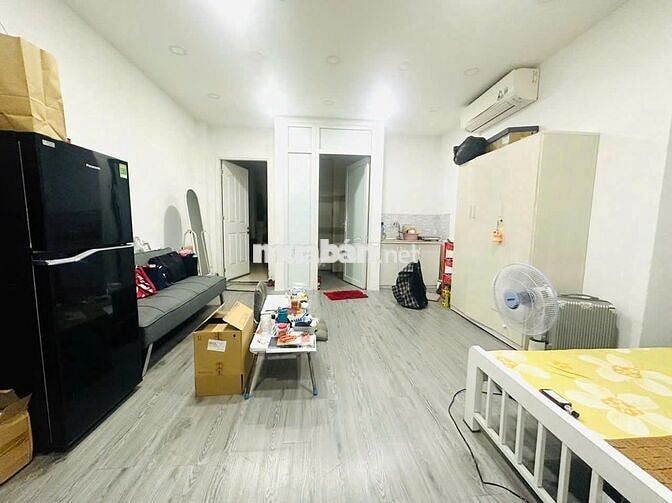 Sang Nhượng CHDV Phú Nhuận - Combo 2 căn tổng 17 phòng, 1 mặt bằng