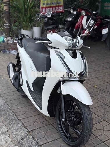 Honda SH 150 2017 Trắng