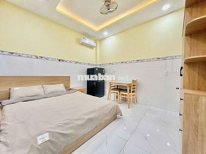 Sang Nhượng CHDV Phú Nhuận - Combo 2 căn tổng 17 phòng, 1 mặt bằng