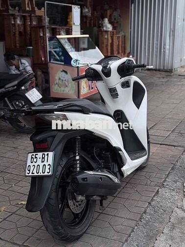 Honda SH 150 2017 Trắng