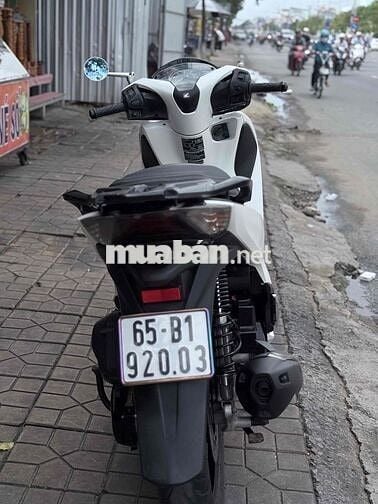 Honda SH 150 2017 Trắng