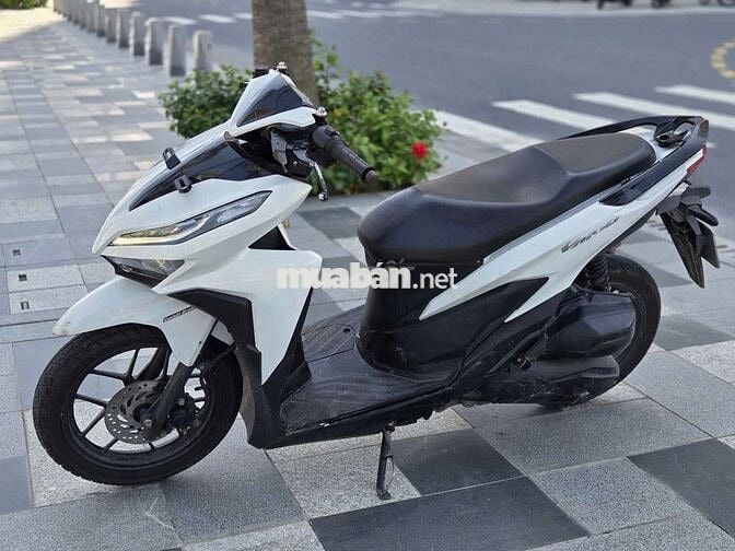 Honda Vario 125 Trắng Tự động