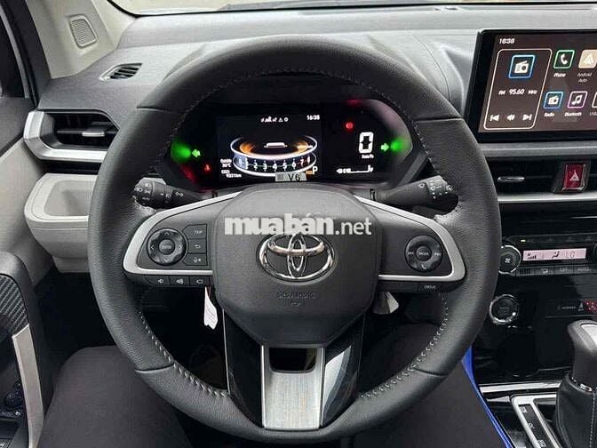 CẦN BÁN XE TOYOTA VELOZ TOP XS2024. 9000 km