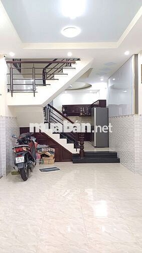 ✅️HẺM 6M - HOÀNG VĂN THỤ - 4 TẦNG, 4X14 - CAM KẾT CHUẨN 100%