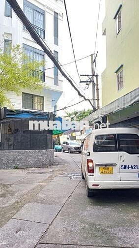 ✅️HẺM 6M - HOÀNG VĂN THỤ - 4 TẦNG, 4X14 - CAM KẾT CHUẨN 100%