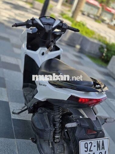 Honda Vario 125 Trắng Tự động