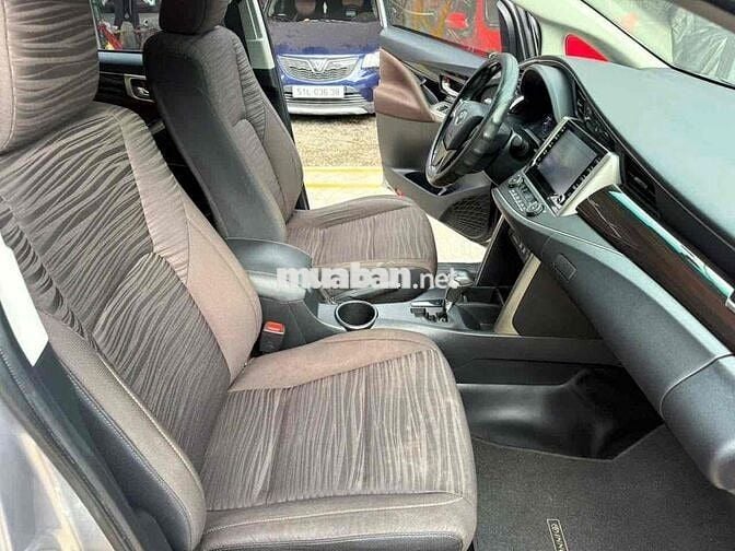 Toyota Innova 2.0G AT 2021 - 62000km