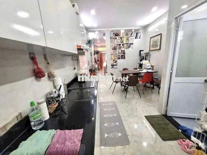 CHÍNH CHỦ BÁN NHÀ Đ.LÊ ĐỨC THỌ Q.GÒ VẤP 45M2 3 TỶ 650TR SHR