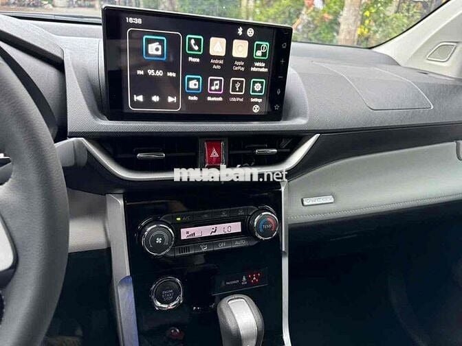 CẦN BÁN XE TOYOTA VELOZ TOP XS2024. 9000 km