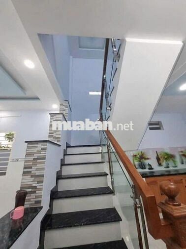 CHÍNH CHỦ BÁN NHÀ Đ.LÊ ĐỨC THỌ Q.GÒ VẤP 45M2 3 TỶ 650TR SHR