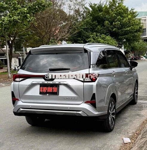 CẦN BÁN XE TOYOTA VELOZ TOP XS2024. 9000 km