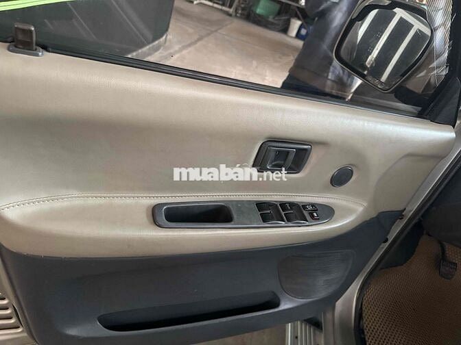 Toyota Zace Bạc 7 chỗ Số sàn