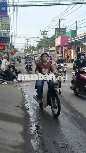 Nhà thuê 4,2×22  mặt tiền hẻm thông Đường Quách điêu vĩnh lộc A