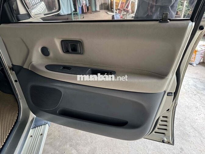 Toyota Zace Bạc 7 chỗ Số sàn