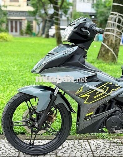 Ex 150 biển 43. nợ xấu đưa 6t5 lấy xe