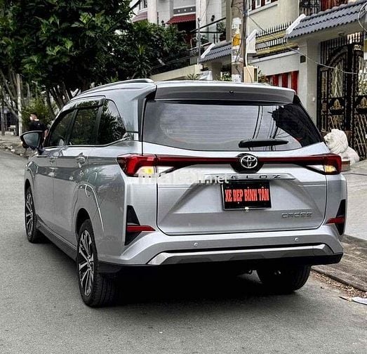 CẦN BÁN XE TOYOTA VELOZ TOP XS2024. 9000 km