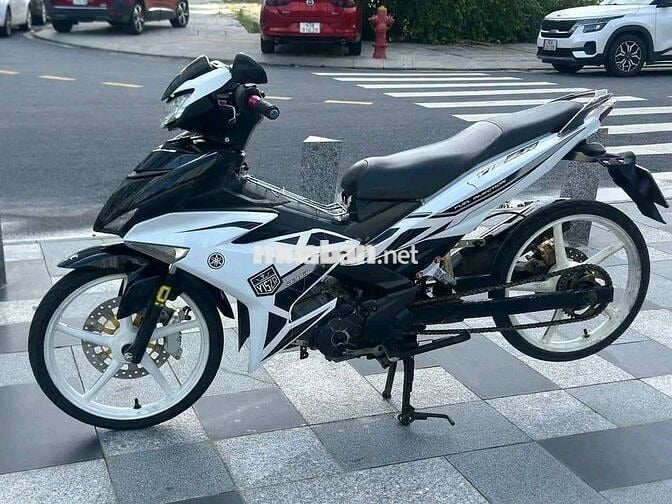 Yamaha Exciter 150 2019 Trắng đen