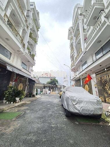 KHU PHÂN LÔ ĐỒNG BỘ ĐƯỜNG 10M CÓ LỀ2M NGUYỄN ẢNH THỦ QUẬN 12