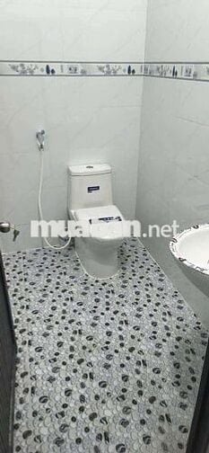 Nhà thuê 4,2×22  mặt tiền hẻm thông Đường Quách điêu vĩnh lộc A