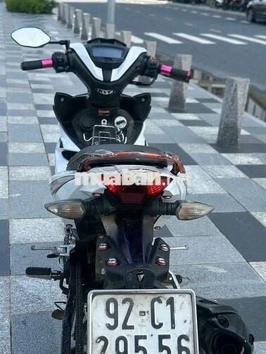 Yamaha Exciter 150 2019 Trắng đen