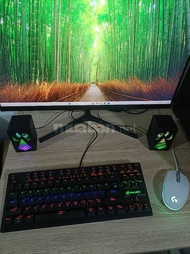 Bộ máy tính core i5 chiến mọi loại game