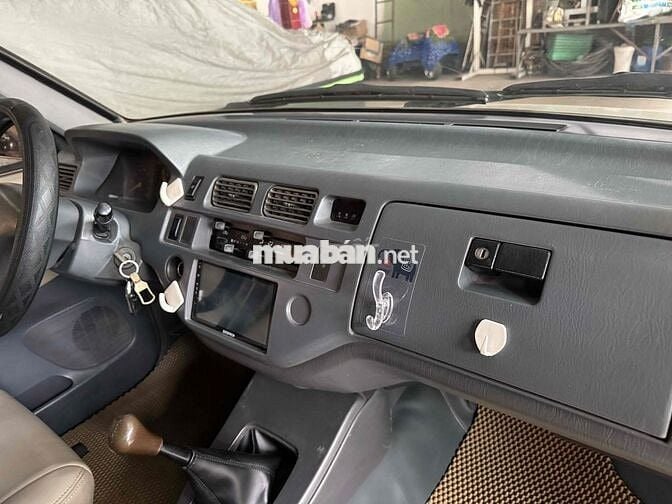 Toyota Zace Bạc 7 chỗ Số sàn