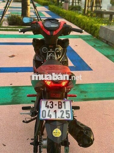 Yamaha Exciter 150 2016 Đỏ đen