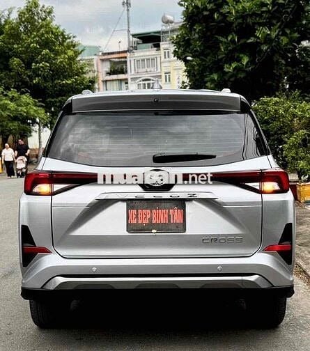 CẦN BÁN XE TOYOTA VELOZ TOP XS2024. 9000 km