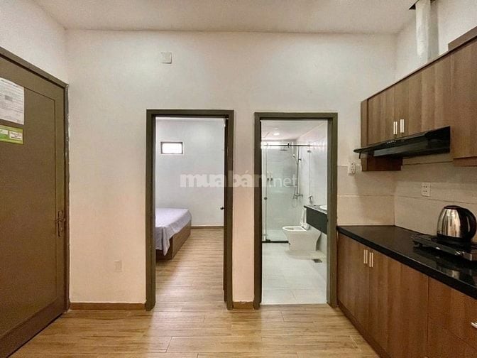 Chung cư Phúc Yên Tân Bình 1pn, full nội thất cao cấp giá 6.5tr/th