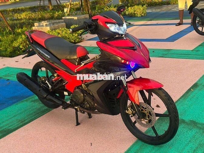 Yamaha Exciter 150 2016 Đỏ đen