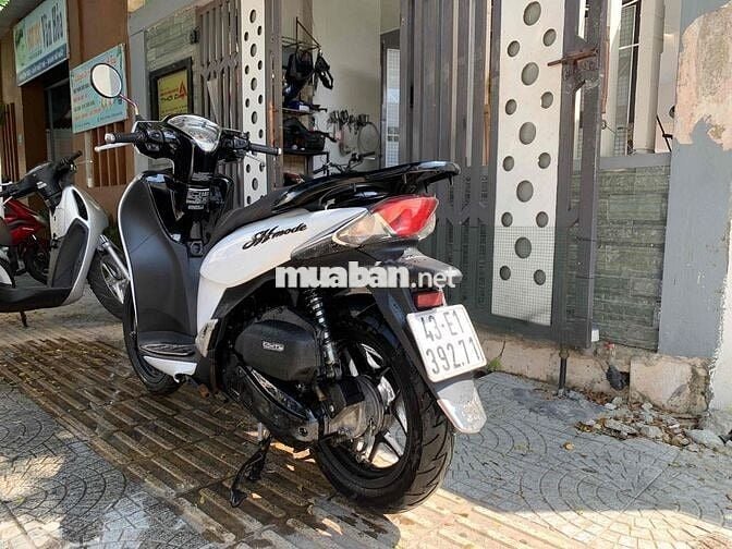 shmos 2017 khoá smakey bs43