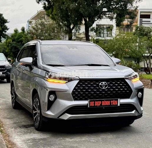 CẦN BÁN XE TOYOTA VELOZ TOP XS2024. 9000 km