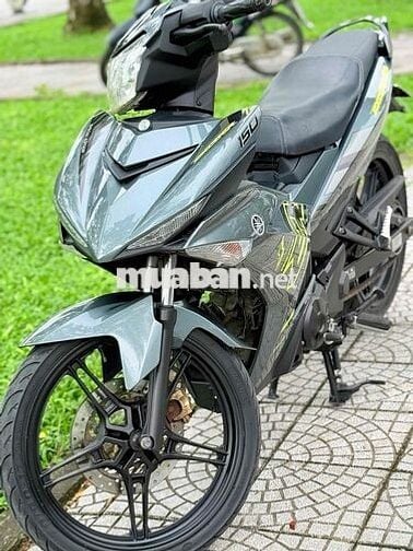 Ex 150 biển 43. nợ xấu đưa 6t5 lấy xe