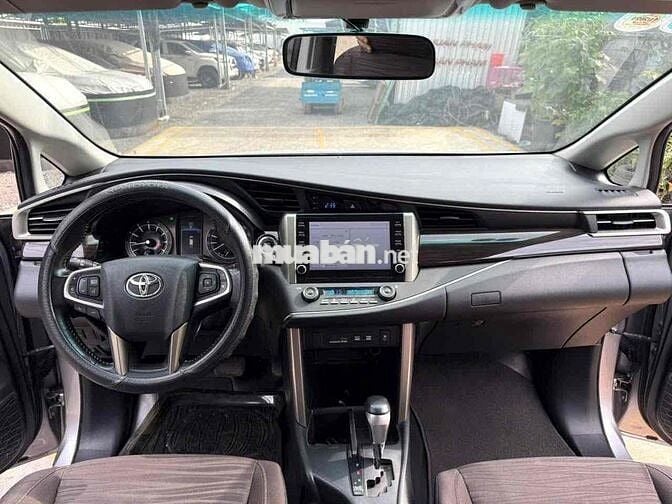 Toyota Innova 2.0G AT 2021 - 62000km