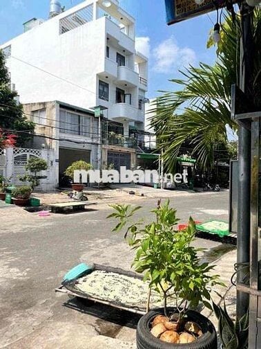 LÔ ĐẤT HIẾM 5X21, KHU PHỐ NHÀ GIÀU QUANG TRUNG, HẺM 20M CÓ LỀ, 10.99T