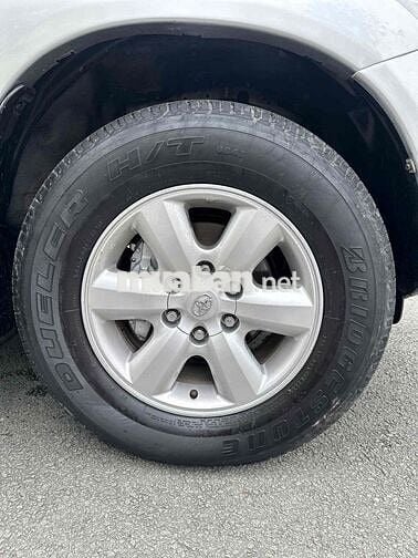 Toyota Fortuner 2012 - AT