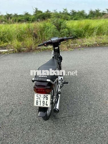 Honda Super Dream 2005 Nâu đỏ