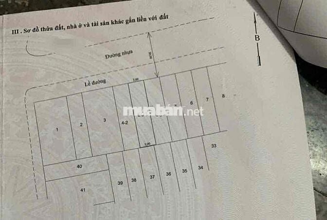 LÔ ĐẤT HIẾM 5X21, KHU PHỐ NHÀ GIÀU QUANG TRUNG, HẺM 20M CÓ LỀ, 10.99T