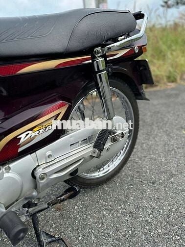 Honda Super Dream 2005 Nâu đỏ