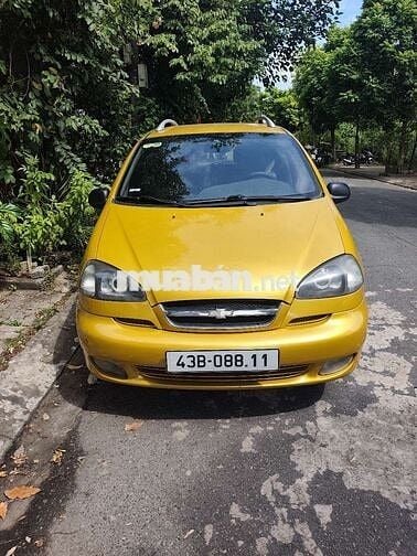 Chevrolet Vivant 2008 7 chỗ