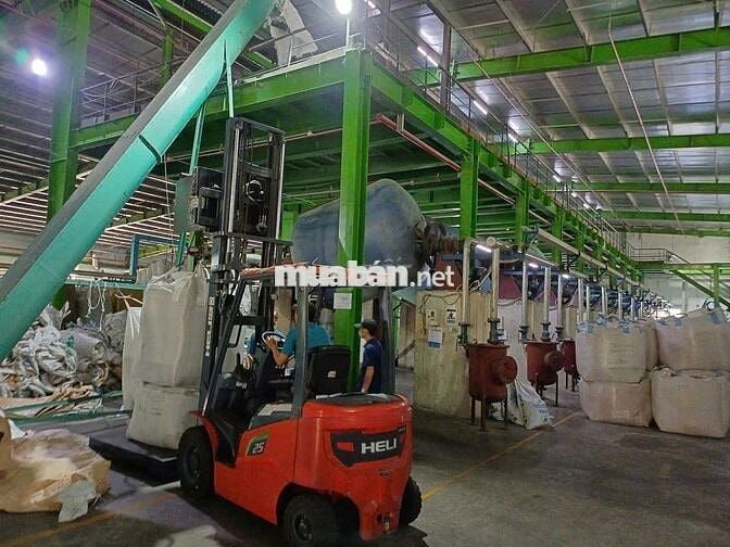 Cho thuê kho xưởng 7.000m2, KCN Hải Sơn , Tân Đức , Tân Đô , Long An