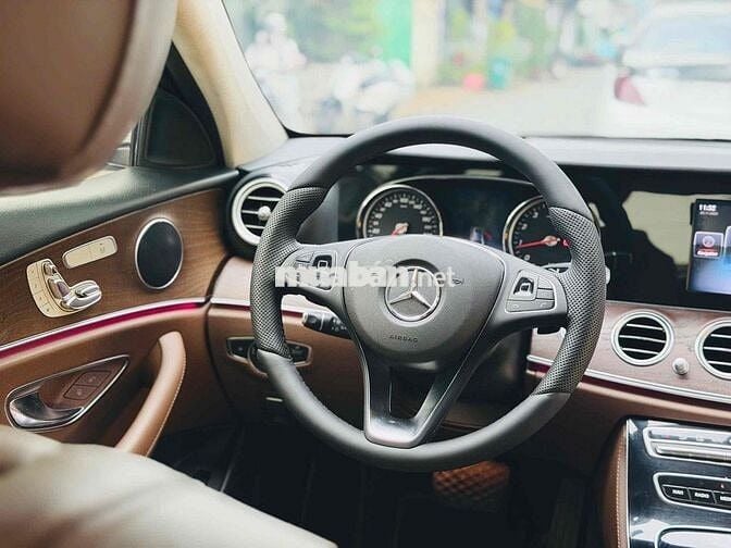 Mercedes Benz E200 Model 2017