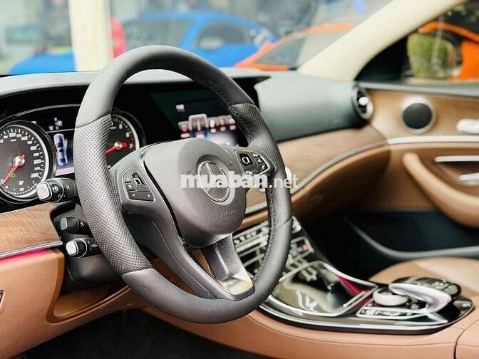 Mercedes Benz E200 Model 2017