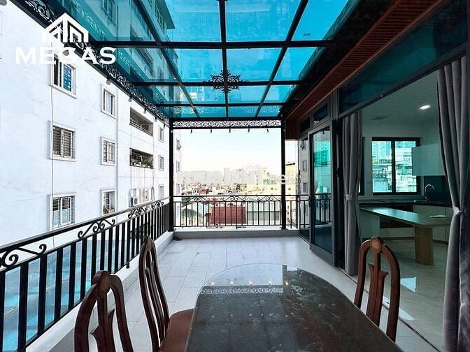 CHO THUÊ CĂN HỘ PENHOUSE NGAY TẠI TRUNG TÂM QUẬN BA ĐÌNH - HỒ GƯƠM