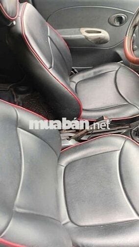 Daewoo Matiz Trắng Số sàn