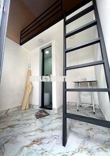 Nhà Quận 6 giá rẻ Tân Hòa Đông 2PN 2WC