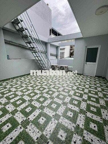 SIÊU PHẨM MẶT TIỀN KHU METRO BÌNH PHÚ QUẬN 6 - 110M - 4 TÂNG